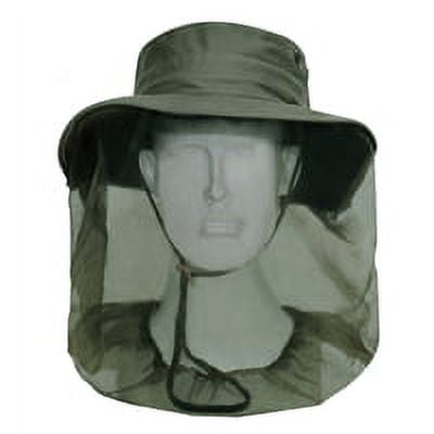 Rothco Boonie Hat With Mosquito Netting