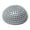 Gray, variant on Walbest 6.5Inch Half-ball Foot Muscle Exercise Stress Release Fitness Yoga Massage Ball