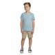 thumbnail image 4 of Hurley Playera básica Suave para niño, Torsión Tropical, 7, 4 of 7