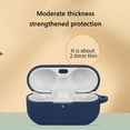 thumbnail image 2 of Fogun Ergonomic Protective Case Sleeve Housing Enclosure for EAH-AZ100 Wireless Earphone Water Resistant Nonslip Texture, 2 of 5