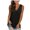 No Pocket-Black, variant on Uaswgudfs Womens Tank Tops Sleeveless V Neck Solid Summer Tank Top Flowy Slim Casual T Shirts with Pocket
