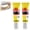 2PC, variant on Plastic Steel Mud Waterproof Sealant, Multifunctional Waterproof White Caulk, Quick Dry Tile Grout Repair Paste, Gap Repair Adhesive, Anti-Crack Gap Filler for Shower, Bathtub, Sink & Baseboard