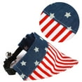 thumbnail image 4 of Pet Collars1Packs Dog Bandana Fall Bandanas For Puppy Cat Small Large Dogsda, 4 of 5