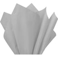 thumbnail image 1 of | Gift Wrap Tissue Paper|15"x20"|100 Count (Cool Gray, 100 Sheets), 1 of 8