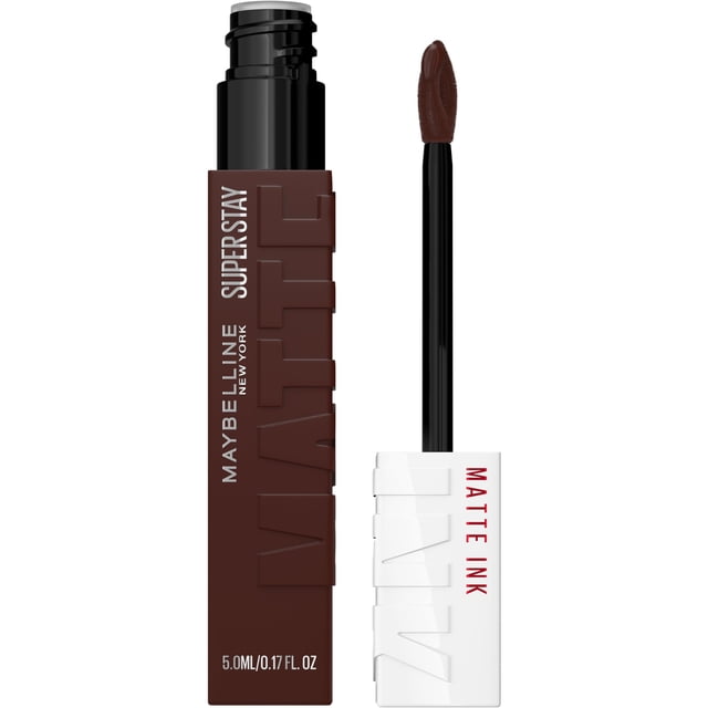 Labial líquido MAYBELLINE Super Stay Matte Ink Vixen 5 ml
