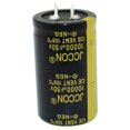 thumbnail image 3 of 50V 10000uF 30X50 Aluminum Electrolytic Capacitor High Frequency Low Impedance Amplifier Power Through Hole Capacitor, 3 of 6
