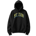 thumbnail image 2 of Josiah Queen Merch Mt.Zion Hoodie Spring Autumn Fashion Men/Women Casual  Long Sleeve Unisex Sweatshirts, 2 of 6
