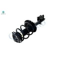 thumbnail image 4 of Set Front Quick Complete Strut-Coil Spring-Rear Complete Shock Kit To 2011-2017 Nissan Quest, 4 of 10