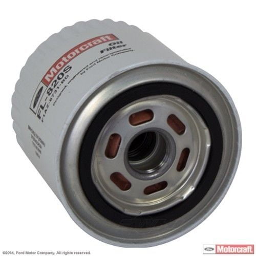 (2 pack) Motorcraft Oil Filter,  Fl820s