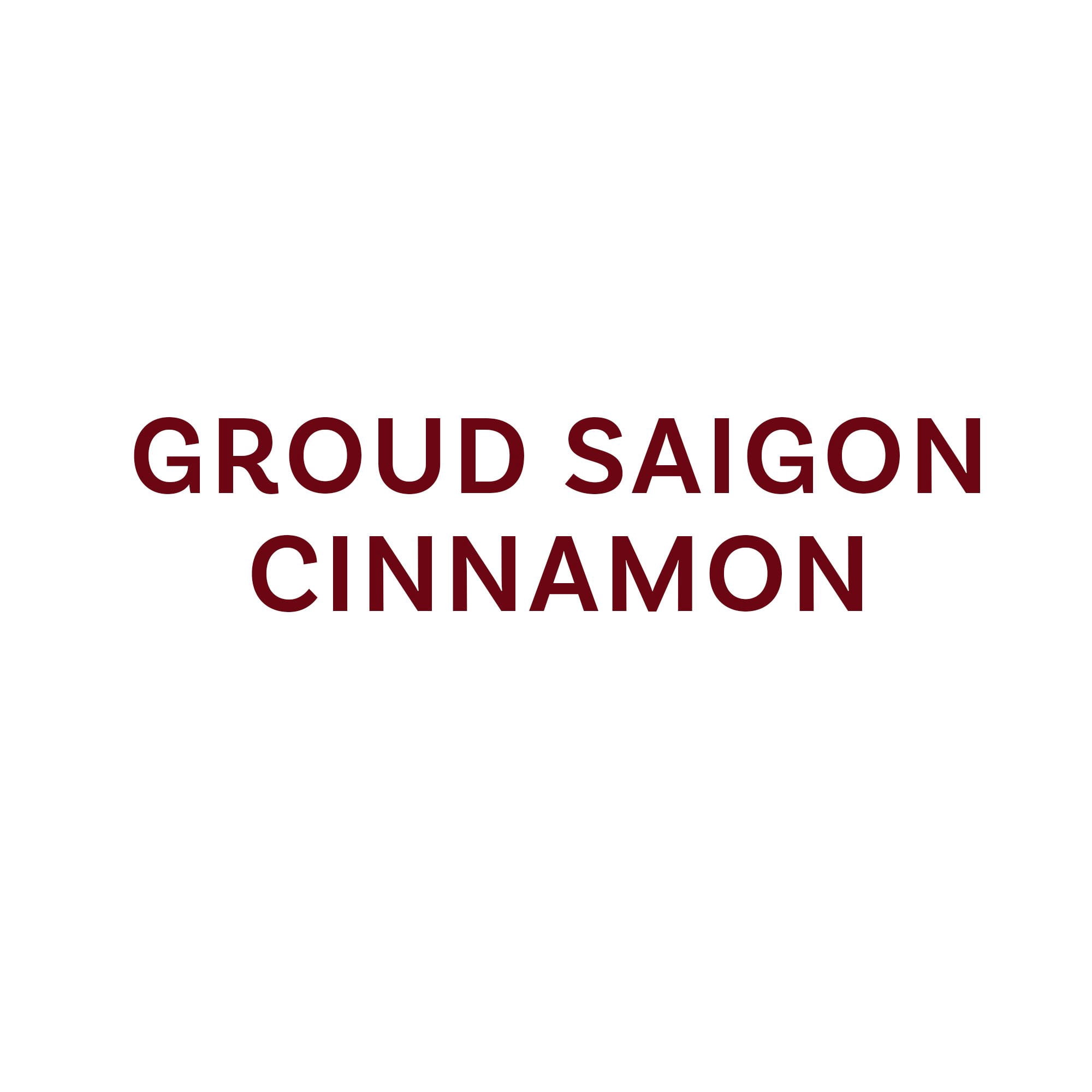 Pack Of 3 McCormick Gourmet Organic Ground Saigon Cinnamon, 1.25 oz (Package May Vary)
