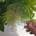 thumbnail image 4 of Rainbow Prism Stickers Light Catcher PVC Ventana Calcomanía Decoración para el hogar (RPS086) Ndcxsfigh Para estrenar, 4 of 9