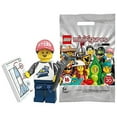 thumbnail image 1 of LEGO Series 20 Minifigures Space Fan NASA Girl 71027, 1 of 1