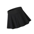 thumbnail image 1 of Women's Sports Quick-Drying Tennis Dance Yoga Training Skirt Black XXL 1Pack for Everyday Use, 1 of 4