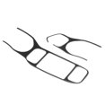 thumbnail image 4 of Console  Frame Trim, Anti-Ultraviolet Durable Anti-Corrosion Reliable Dashboard Panel Cover, Dashboard Automotive Interior Decoration For Car, 4 of 8