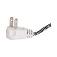 thumbnail image 4 of Extensión eléctrica Iusa Tejida De 3 Metros, para uso doméstico, Color Negro, 4 of 4