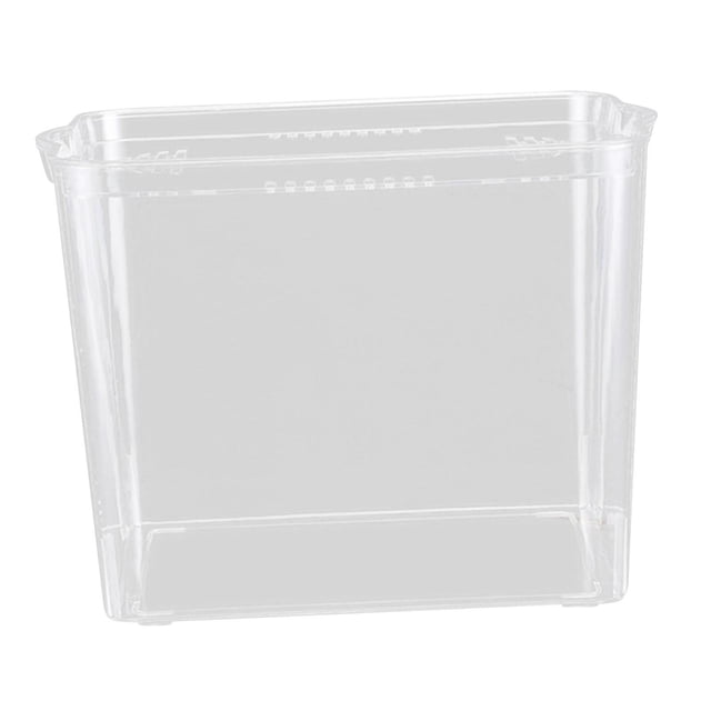 ZLight Fish Tank Multipurpose Ventilation Hole Fish 36cmx26.5cmx29.5cm Coffee Table Desks Bowl Desktop