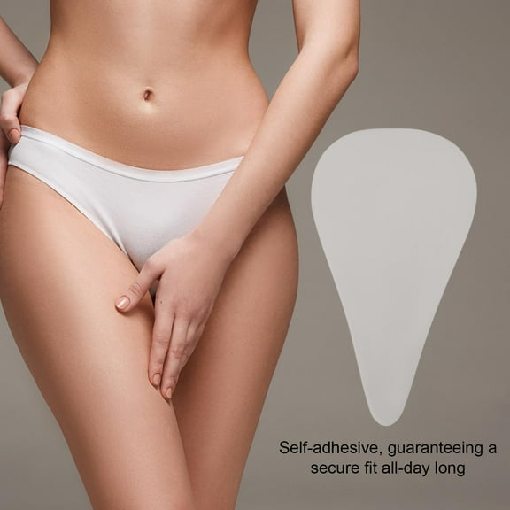 Arealer Camel Toe,Swimwear Waterproof Cover Concealer Reusable Invisible No Reusable Women Pad Waterproof Camel Reusable Women Swimsuit Adhesive Women Swimwear Silicone Cover Pad Camel Toe Funien