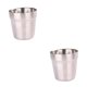 thumbnail image 2 of Soidarity Taza de Camping de 180ml de doble capa, tazas de cocina de Metal para café, tazas de viaje para el hogar, taza de agua para pícnic al 2Conjunto, 2 of 6