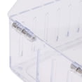 M Buder Thermostat Lock Box Large Universal Locking Thermostat Cover ...