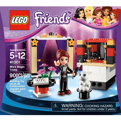 lego friends magic set