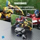 thumbnail image 4 of Transformers Tf-t06 Auriculares Inalámbricos Bluetooth Color Negro, 4 of 4
