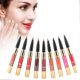 thumbnail image 1 of NITRQ 8 Colors2 In 1 Moisturizing Lip Gloss Lip Liner Pen Double End Liquid Lipstick, 1 of 5