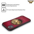 thumbnail image 2 of Head Case Designs Officially Licensed Wonder Woman Movie Logos Shield And Arrows Hybrid Case Compatible with Apple iPhone 7 / 8 / SE 2020 & 2022, 2 of 7