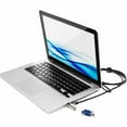 thumbnail image 4 of Tryten Technologies Laptop Computer Lock Pro - Master Keyed Steel, 4 of 4