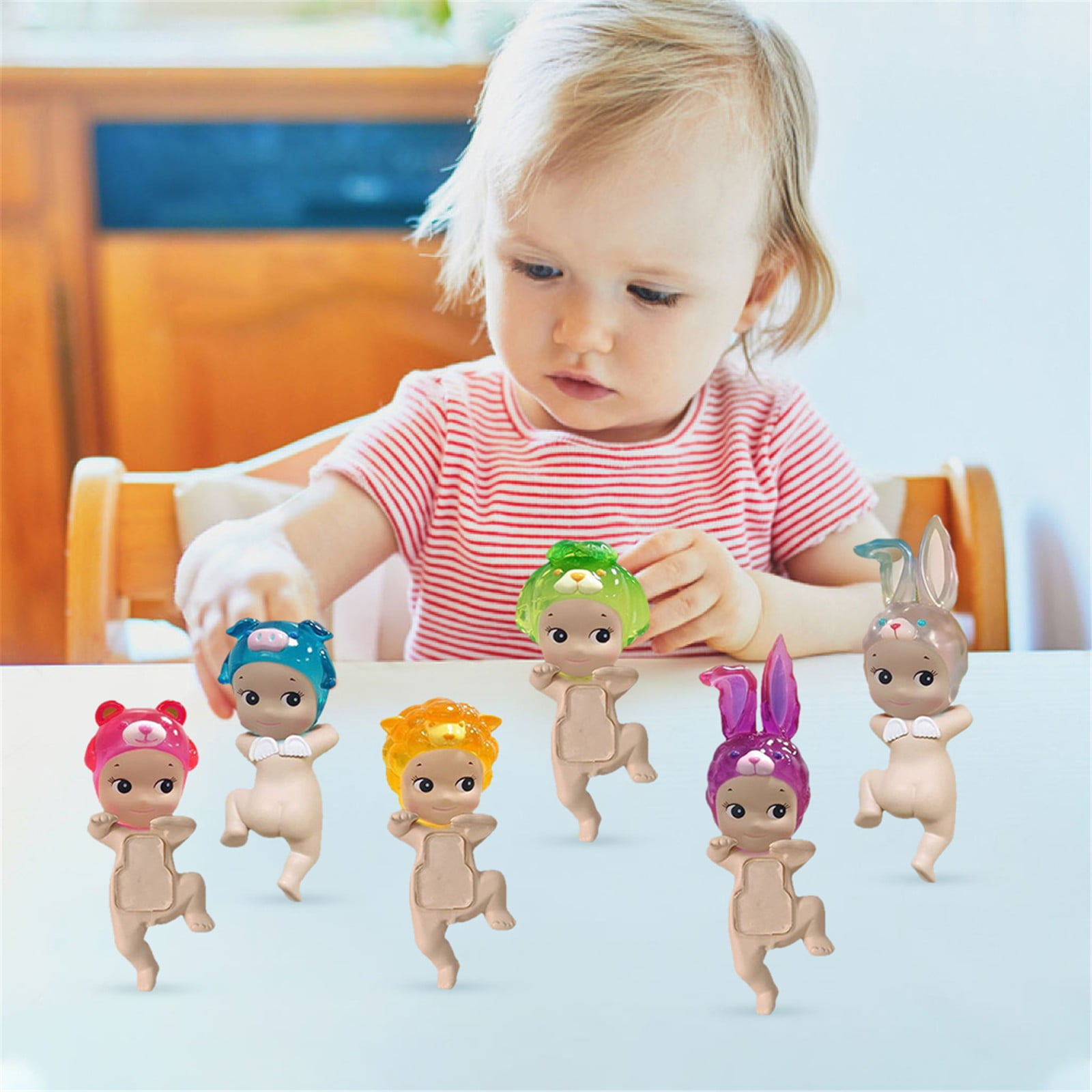 Sonny Angel HIPPERS Candy Series - Original Mini Figure/Limited