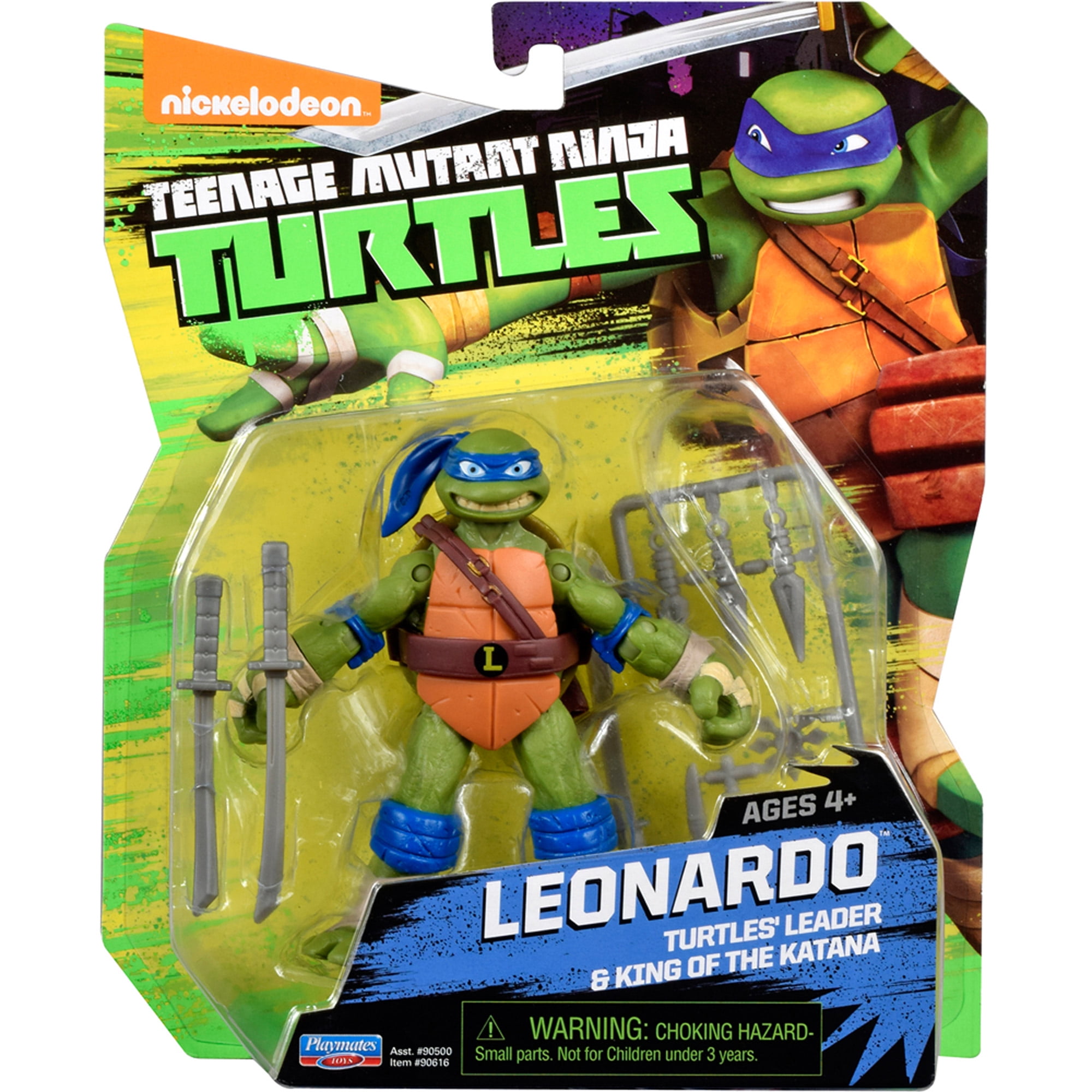 teenage mutant ninja turtles toys walmart