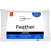 Mainstays Plfth,mnstyfthr,white,20x26