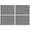 Black White Geometric, variant on Black White Geometric Checkered Pattern Summer Placemats Table Placemats Set Of 4-Linen Kitchen Washable Placemats Table Mats 11.8"x17.7" Non-Slip Heat Resistant