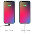 thumbnail image 5 of Chmadoxn Magnetic Data Cable USB Adapter Connector Support USB Charge Mobile Phone Laptops Tablets charging cable, 5 of 5