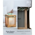 thumbnail image 5 of Better Homes & Gardens Full Size Wax Warmer, Farmhouse Botanical, 5 of 9