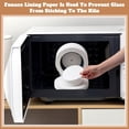 thumbnail image 4 of Large Microwave Kiln with 50Pcs Kiln Paper Glass Jewelry DIY Tools Pottery Kit for Home Use Glass Fusing Melting Jewelry, 4 of 6