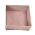 thumbnail image 4 of Organizador de corbatas, 6 piezas/juego de ropa interior, caja de almacenamiento de ropa interior, organizador de ropa interior ultra sensible, 4 of 10