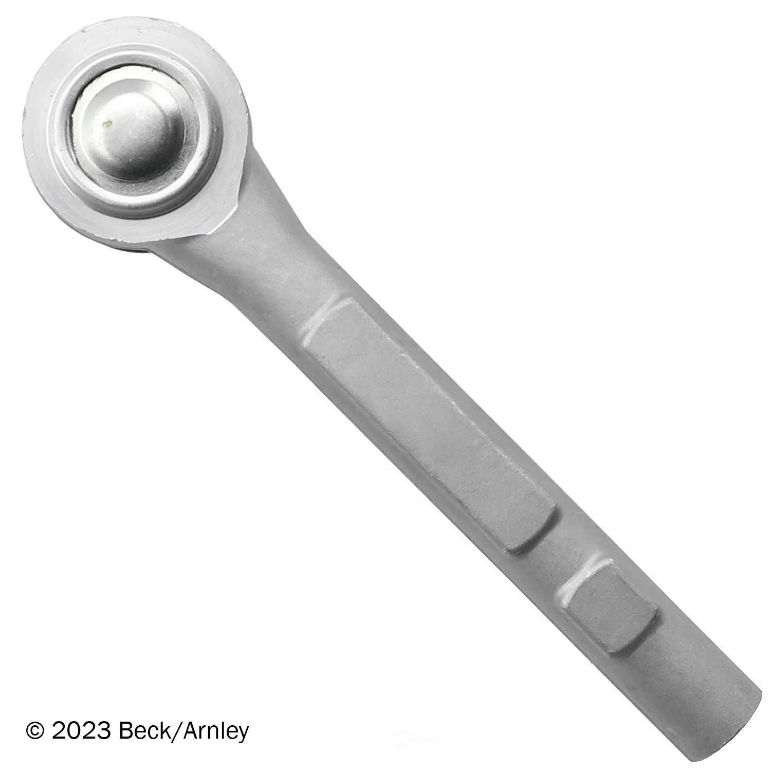 Beck/Arnley 101-8679 Steering Tie Rod End