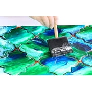 Unicorn Spit Wood Stain & Glaze 8oz-Blue Thunder