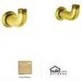 thumbnail image 2 of Perrin And Rowe U.6381 Brass Wall Unions - Gold, 2 of 2