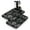 White-149, variant on 2pcs Astral Gothic Sun and Moon Coffee Mat - Non-Slip Absorbent Drying Mat Set for Kitchen & Bar Use