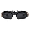 AimCam by CenterPoint Adjustable Sports Action HD Video Camera Glasses, Camo