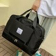 thumbnail image 4 of Jusqu'à 65% de Réduction Sac de Sport Sac de Natation de Séparation Sec et Humide Sac de Plage Imperméable Équipement de Sport Backpack Femmes Petit Sac, 4 of 5