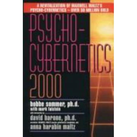 Psycho-Cybernetics 2000, Used [Paperback]