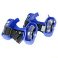 thumbnail image 1 of OULII Patins à Roulettes Ajustables Bleus avec Roues Lumineuses pour Enfants de Plus de 3 Ans, 1 of 8