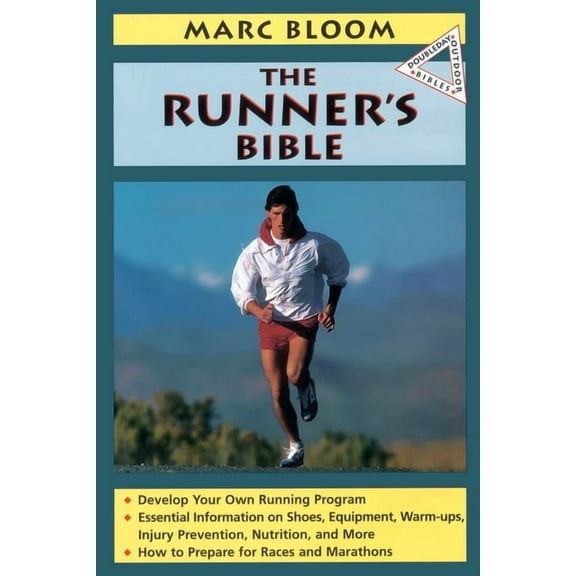 The Runner's Bible, (Paperback)