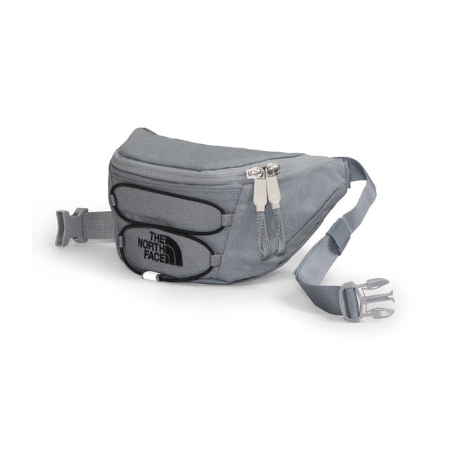 Mochila lumbar THE NORTH FACE Jester, gris medio, jaspeado oscuro y negro TNF