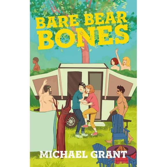 Bare Bear Bones, (Paperback)