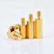 thumbnail image 4 of 10-100pcs M2 M3 Hex Brass Male Female Standoff Board Rack Stud Hexagon Threaded Pillar PCB Column Motherboard Spacer Bolt Screw, 4 of 4
