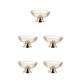 thumbnail image 1 of Toystoory Dessert Serving Bowl Tray Snacks Fruit Basket Bowl for Breads Snacks Home Type2 NO2, 1 of 3