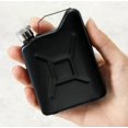 thumbnail image 1 of Botella Aceite Acero Inoxidable Portátil Control Pulsera BBQ, 1 of 2